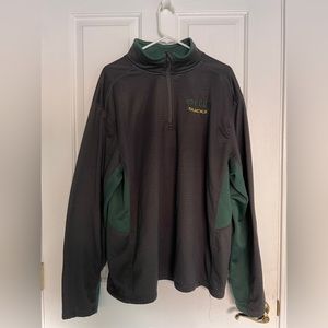 Oregon Ducks zip up